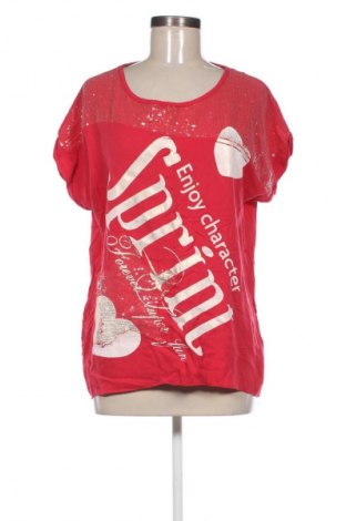 Дамска блуза Unbranded, Размер L, Цвят Многоцветен, Цена 3,06 €