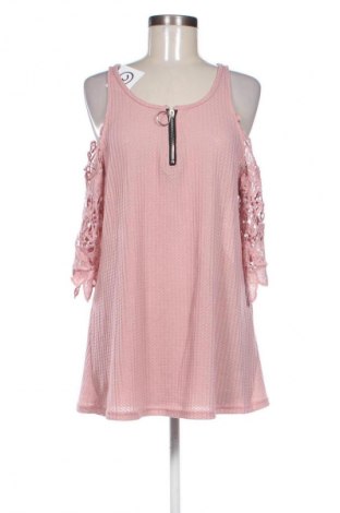 Γυναικεία μπλούζα Unbranded, Μέγεθος S, Χρώμα Ρόζ , Τιμή 6,99 €