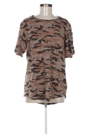 Дамска блуза Unbranded, Размер L, Цвят Многоцветен, Цена 5,62 €