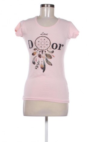 Γυναικεία μπλούζα Unbranded, Μέγεθος L, Χρώμα Ρόζ , Τιμή 6,99 €