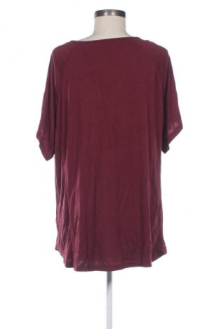 Damen Shirt Unbranded, Größe XXL, Farbe Rot, Preis 11,99 €
