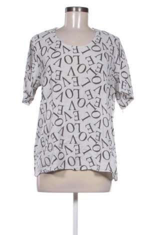 Bluzka damska Unbranded, Rozmiar L, Kolor Kolorowy, Cena 26,79 zł