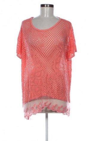 Bluzka damska Unbranded, Rozmiar XL, Kolor Różowy, Cena 27,40 zł