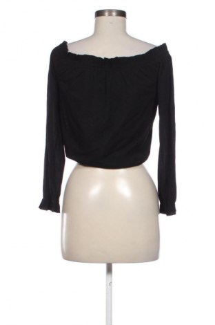Дамска блуза Unbranded, Размер XS, Цвят Черен, Цена 2,04 €