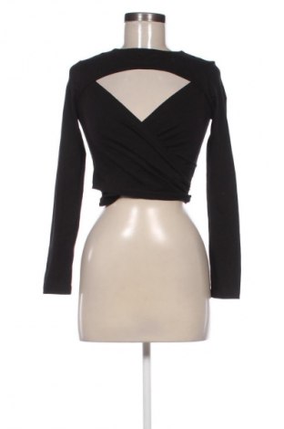 Γυναικεία μπλούζα Unbranded, Μέγεθος S, Χρώμα Μαύρο, Τιμή 7,92 €