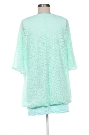 Дамска блуза Unbranded, Размер 3XL, Цвят Зелен, Цена 10,22 €