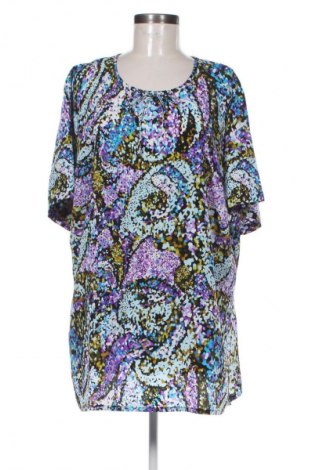 Dámska blúza Unbranded, Veľkosť 5XL, Farba Viacfarebná, Cena  13,95 €