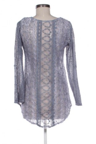 Dámska blúza Unbranded, Veľkosť M, Farba Modrá, Cena  1,95 €