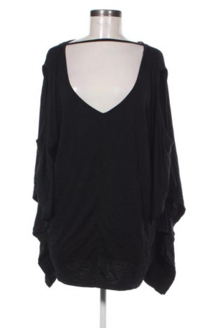 Γυναικεία μπλούζα Unbranded, Μέγεθος 3XL, Χρώμα Μαύρο, Τιμή 13,99 €