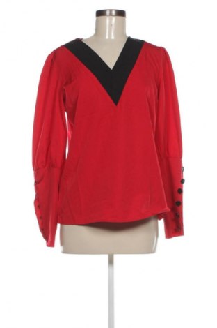 Dámská halenka Unbranded, Velikost S, Barva Červená, Cena  49,00 Kč