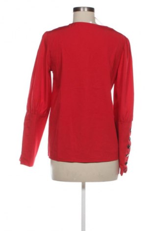 Dámská halenka Unbranded, Velikost S, Barva Červená, Cena  49,00 Kč