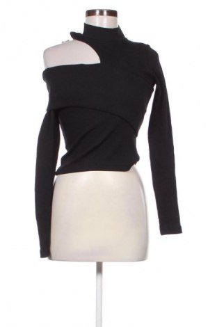 Дамска блуза Unbranded, Размер M, Цвят Черен, Цена 2,04 €