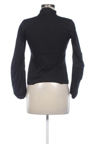 Γυναικεία μπλούζα United Colors Of Benetton, Μέγεθος S, Χρώμα Μαύρο, Τιμή 4,99 €