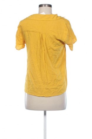 Bluză de femei United Colors Of Benetton, Mărime M, Culoare Portocaliu, Preț 34,99 Lei