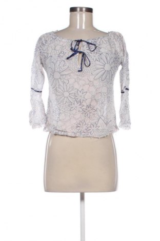 Női blúz United Colors Of Benetton, Méret S, Szín Sokszínű, Ár 1 359 Ft