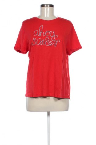 Bluzka damska Up 2 Fashion, Rozmiar L, Kolor Czerwony, Cena 21,99 zł