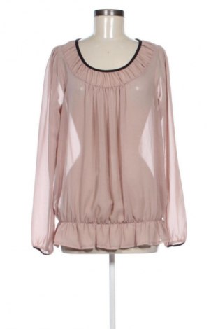 Damen Shirt VILA, Größe M, Farbe Braun, Preis 1,99 €