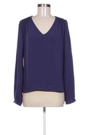 Dámská halenka VILA, Velikost S, Barva Modrá, Cena  49,00 Kč