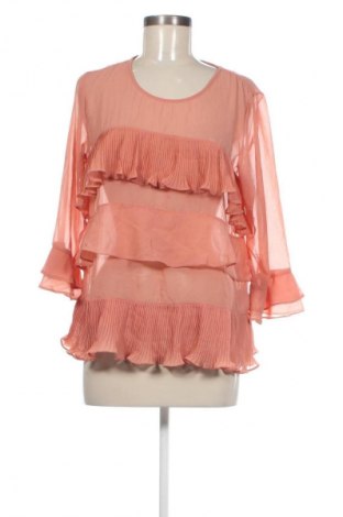 Γυναικεία μπλούζα VILA, Μέγεθος L, Χρώμα Ρόζ , Τιμή 3,99 €