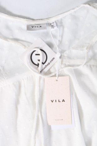 Damen Shirt VILA, Größe M, Farbe Ecru, Preis € 8,99