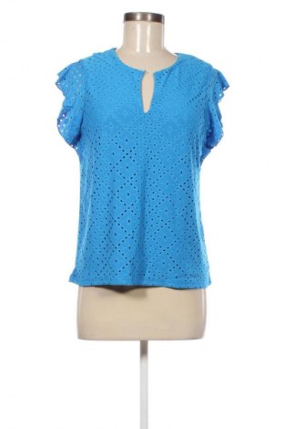 Damen Shirt Vero Moda, Größe M, Farbe Blau, Preis 11,99 €