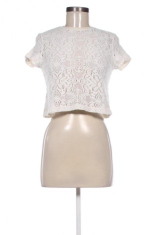 Bluzka damska Vero Moda, Rozmiar S, Kolor ecru, Cena 27,56 zł