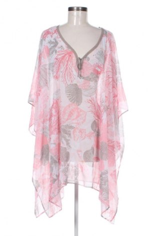 Γυναικεία μπλούζα Via Appia, Μέγεθος L, Χρώμα Πολύχρωμο, Τιμή 3,99 €