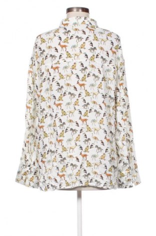 Дамска блуза Violeta by Mango, Размер L, Цвят Многоцветен, Цена 14,31 €