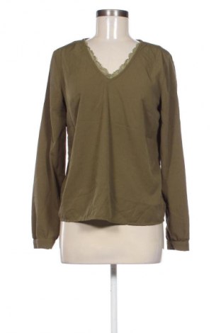 Dámská halenka WE, Velikost M, Barva Zelená, Cena  49,00 Kč