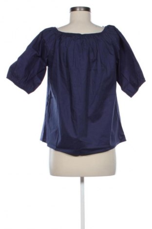 Γυναικεία μπλούζα William de Faye, Μέγεθος S, Χρώμα Μπλέ, Τιμή 4,99 €