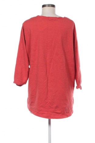 Bluzka damska Woman By Tchibo, Rozmiar XXL, Kolor Czerwony, Cena 27,40 zł