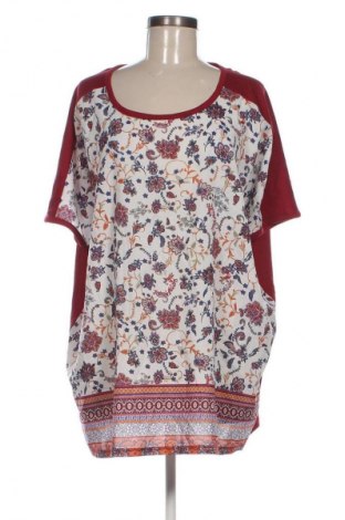Γυναικεία μπλούζα Yessica, Μέγεθος XXL, Χρώμα Πολύχρωμο, Τιμή 8,99 €