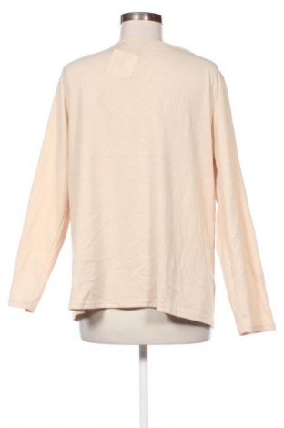 Bluzka damska Zanzea, Rozmiar XL, Kolor Beżowy, Cena 20,99 zł