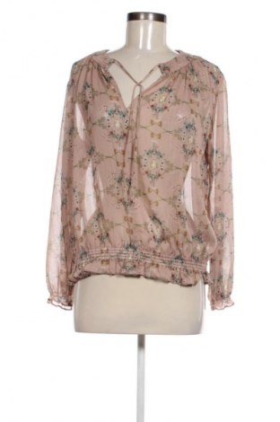 Дамска блуза Zara, Размер S, Цвят Многоцветен, Цена 7,66 €