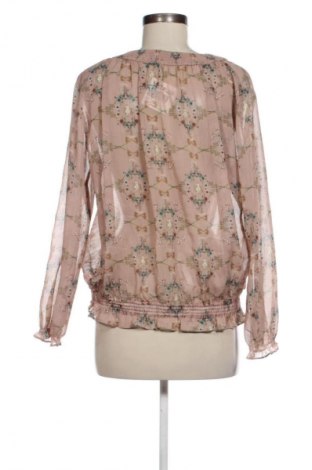 Дамска блуза Zara, Размер S, Цвят Многоцветен, Цена 7,66 €