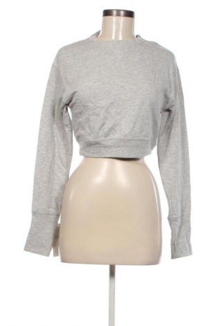 Γυναικεία μπλούζα Zara, Μέγεθος XS, Χρώμα Γκρί, Τιμή 25,99 €