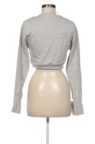 Γυναικεία μπλούζα Zara, Μέγεθος XS, Χρώμα Γκρί, Τιμή 25,99 €