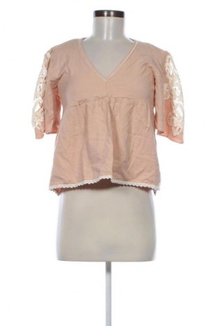 Damen Shirt Zara, Größe S, Farbe Mehrfarbig, Preis 8,99 €