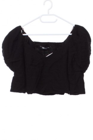 Dámska blúza Zara, Veľkosť S, Farba Čierna, Cena  8,95 €