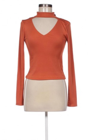 Γυναικεία μπλούζα Zara, Μέγεθος M, Χρώμα Καφέ, Τιμή 3,99 €