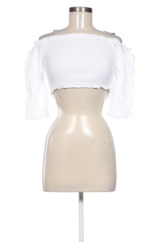 Dámska blúza Zara, Veľkosť M, Farba Biela, Cena  11,95 €