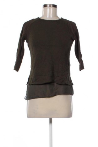 Damen Shirt Zara, Größe S, Farbe Grün, Preis 4,99 €