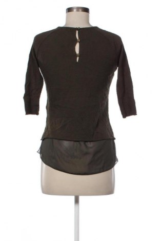 Damen Shirt Zara, Größe S, Farbe Grün, Preis 4,99 €