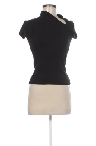 Γυναικεία μπλούζα Zara, Μέγεθος S, Χρώμα Μαύρο, Τιμή 8,99 €