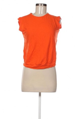 Dámska blúza Zara, Veľkosť S, Farba Oranžová, Cena  8,95 €