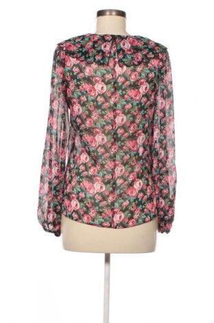 Дамска блуза Zara, Размер XS, Цвят Многоцветен, Цена 2,04 €