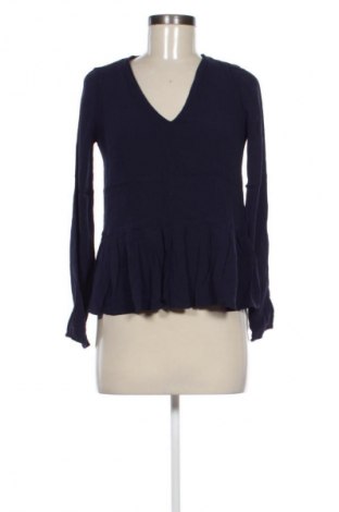 Bluzka damska Zara, Rozmiar M, Kolor Niebieski, Cena 22,99 zł