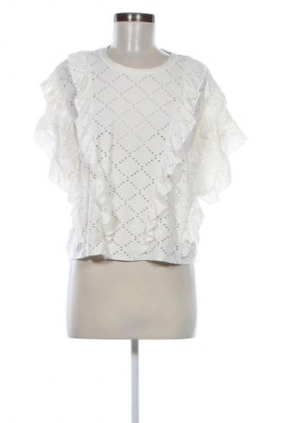 Damen Shirt Zara, Größe L, Farbe Ecru, Preis € 12,99