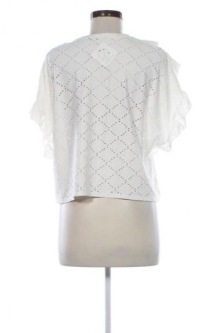 Damen Shirt Zara, Größe L, Farbe Ecru, Preis € 12,99