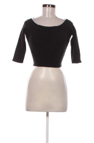 Дамска блуза Zara, Размер L, Цвят Черен, Цена 2,55 €